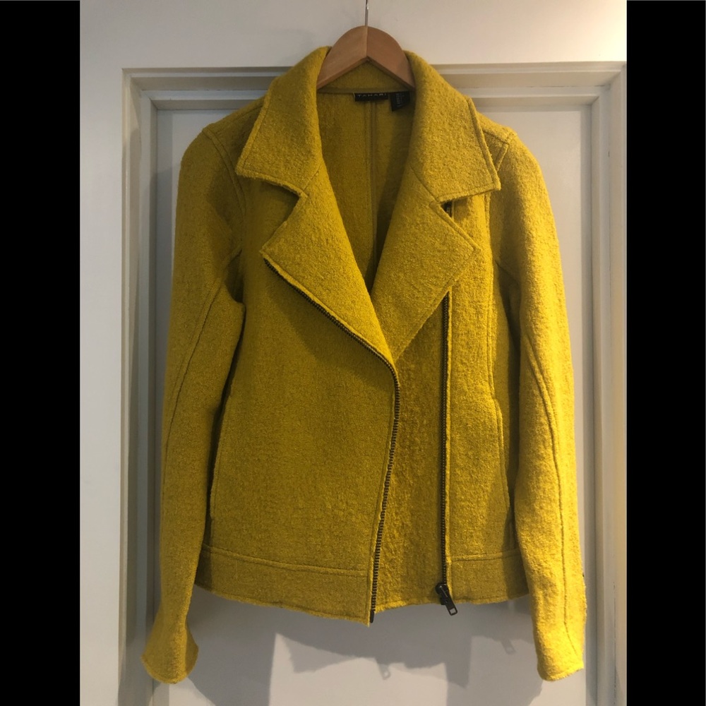 NWOT Moto Jacket